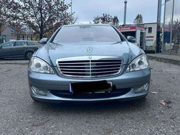 Mercedes S320