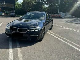 BMW M550