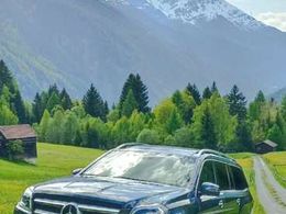 Mercedes GL350