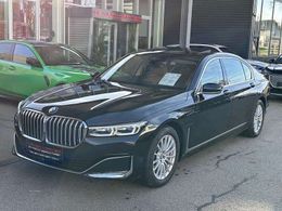 BMW 745e