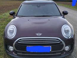 Mini Cooper Clubman