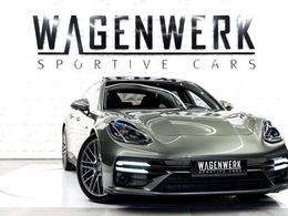 Porsche Panamera Turbo S