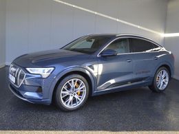 Audi e-tron Sportback