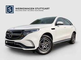 Mercedes EQC400