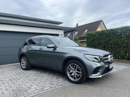 Mercedes GLC250