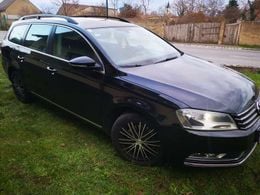 VW Passat