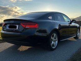 Audi A5 Sportback