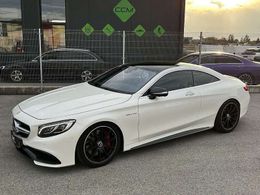 Mercedes S63 AMG