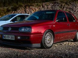 VW Golf III