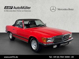 Mercedes SL380