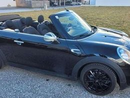 Mini One Cabriolet