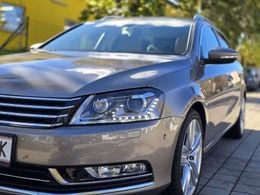 VW Passat