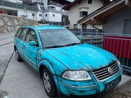 VW Passat