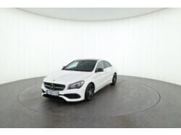 Mercedes CLA180