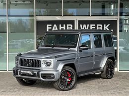 Mercedes G63 AMG