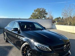 Mercedes C63 AMG