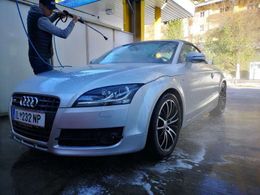 Audi TT Roadster