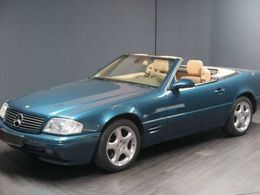 Mercedes SL500