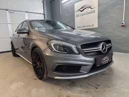 Mercedes A45 AMG