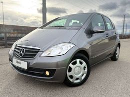 Mercedes A180