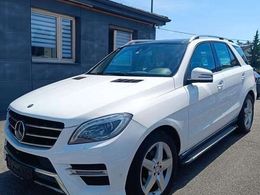 Mercedes ML350