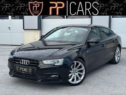 Audi A5 Sportback