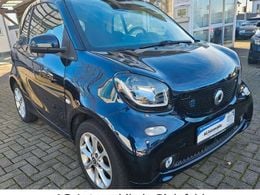 Smart ForTwo Electric Drive