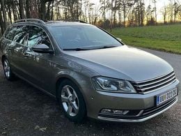 VW Passat