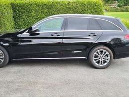 Mercedes C220