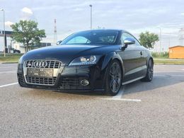 Audi TTS