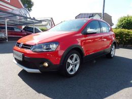 VW Polo Cross