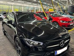 Mercedes CLA200