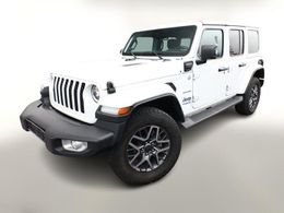 Jeep Wrangler Unlimited