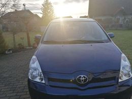 Toyota Corolla Verso