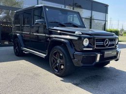 Mercedes G63 AMG