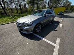 Mercedes E250