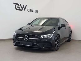 Mercedes CLA220 Shooting Brake