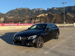 Mercedes C220