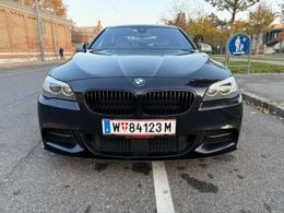 BMW M550