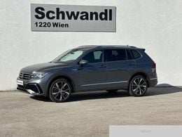 VW Tiguan Allspace