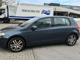 VW Golf VI