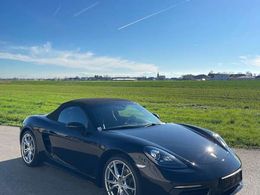 Porsche 718 Boxster