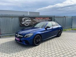 Mercedes C43 AMG