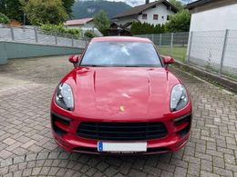 Porsche Macan GTS