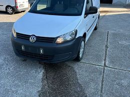 VW Caddy Maxi