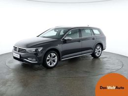 VW Passat Alltrack