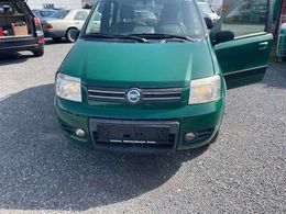 Fiat Panda 4x4