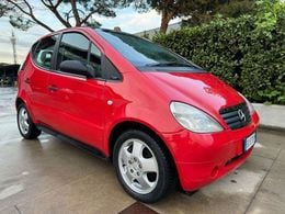 Mercedes A160