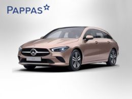 Mercedes CLA200 Shooting Brake