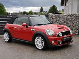 Mini Cooper S Cabriolet